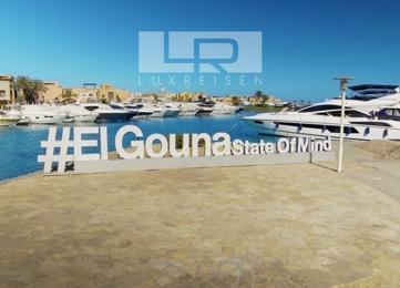 Elgouna City tour photo